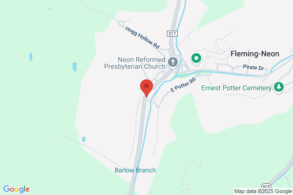 East Letcher Ministry