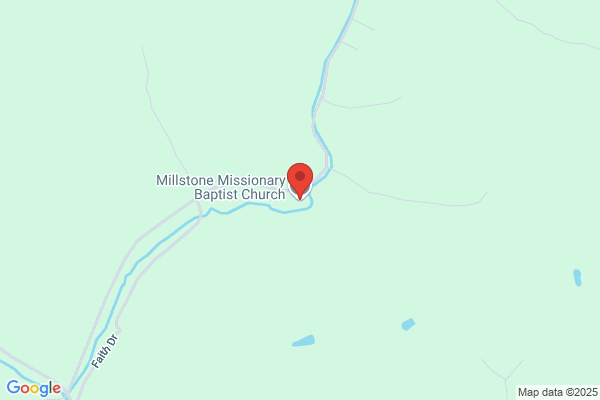 Millstone Misssionary Baptist Church