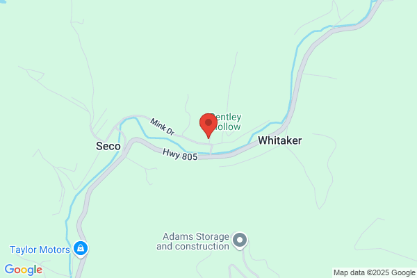 Seco Freewill Baptist Church the