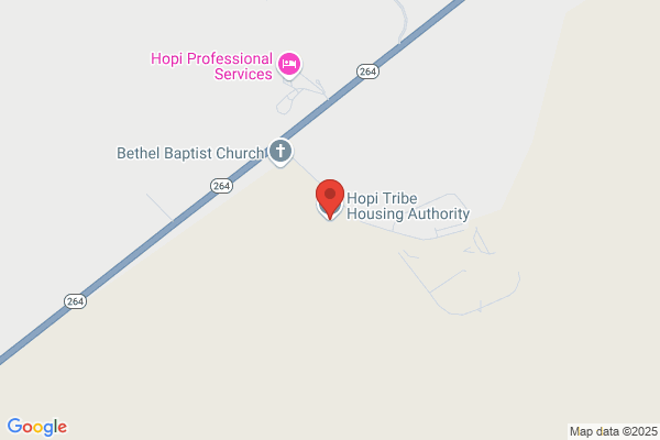 Hopi Tribe Housing Authority