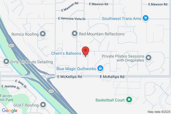 Mars Balloons & Gifts