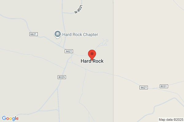 Navajo Nation the Hardrock
