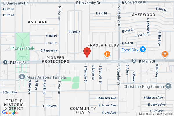 Second Mesa Clinic