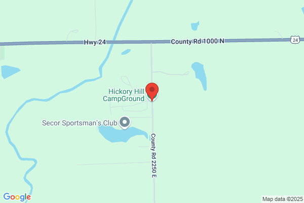 Hickory Hill Camp Ground
