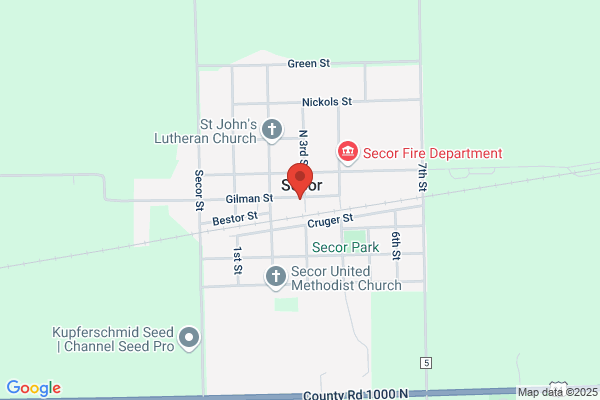 Secor City of, Water Works