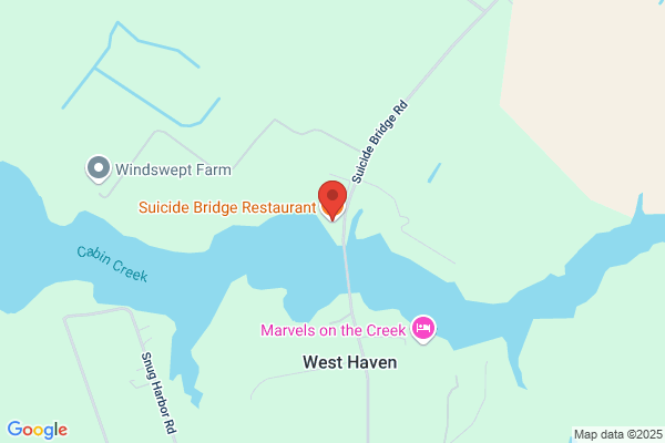 Suicide Bridge Restaurant