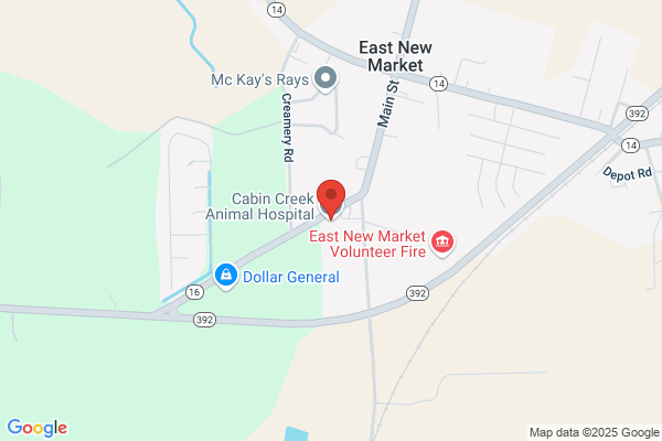 Cabin Creek Animal Hospital
