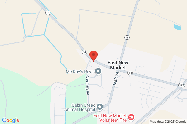 East New Market High School Senior Apartments