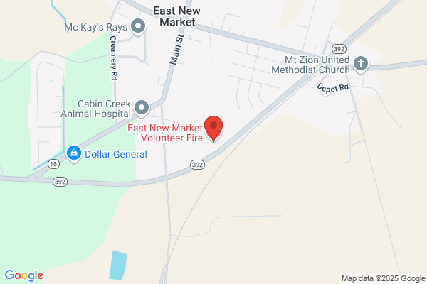 East New Market Volunteer Fire Department