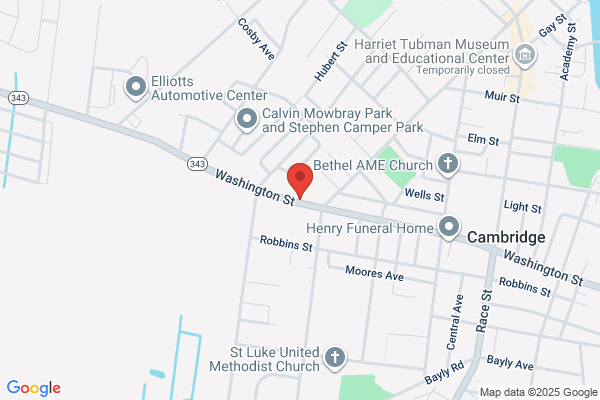 National Church of God the