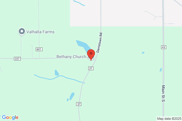 Bethany Church Pastorium