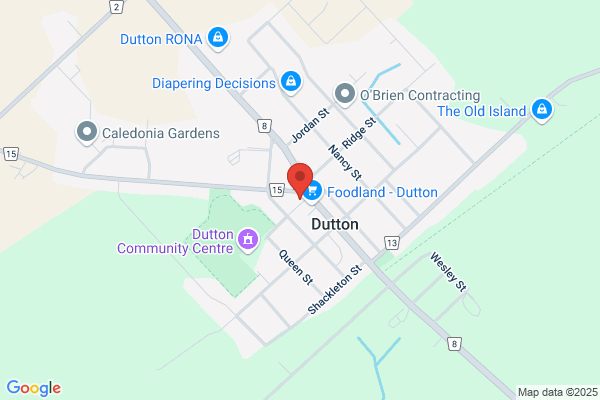 Dutton Baptist