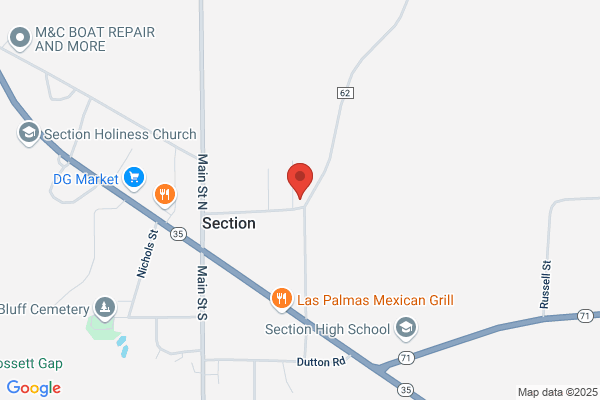 Haynes, Keith - Section Funeral Home