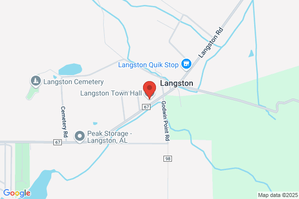 Langston Town Hall