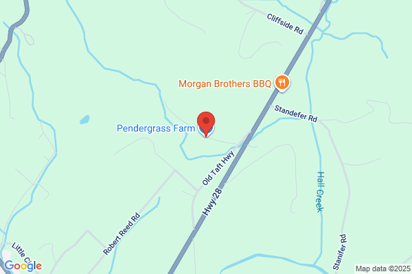 Pendergrass Farms & Motor Co