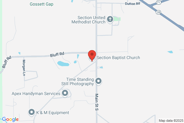 Section Baptist Church