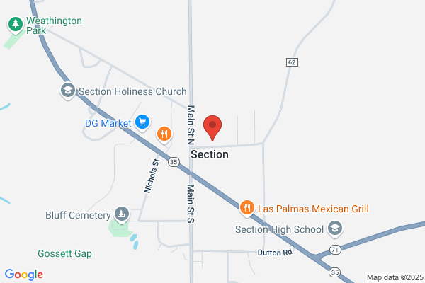 Section Church of God