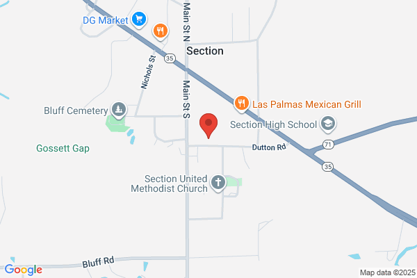 Section City of, Police Department