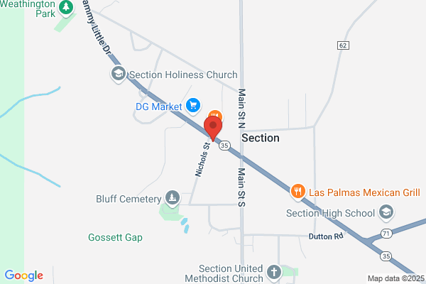 Section Dairy Bar