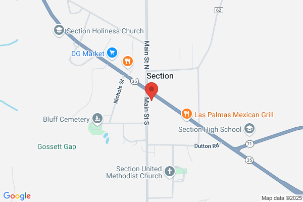 Section Food Land