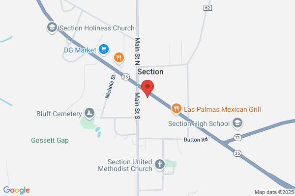 Section Pharmacy