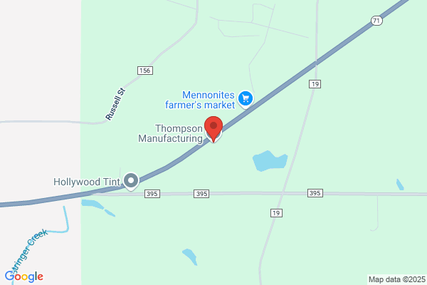 Thompson Manufacturing