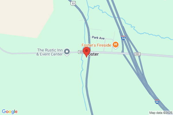 Foster's On The Creek
