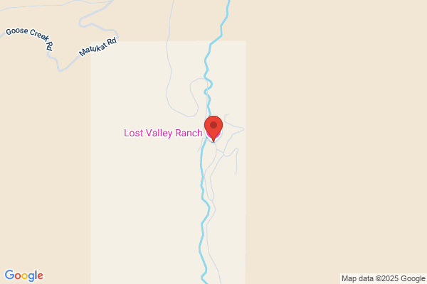 Lost Valley Ranch