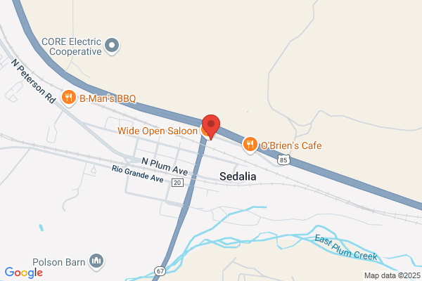 Sedalia Grill