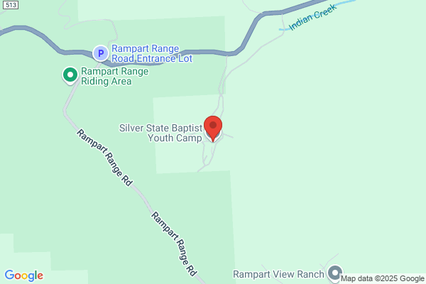 Silver State Baptist Youth Camp