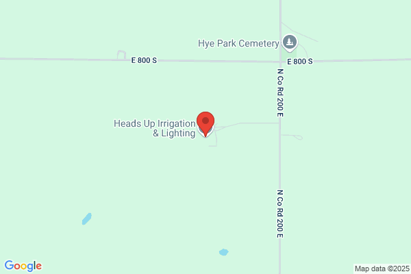 Heads Up Irrigation & Lighting Llc
