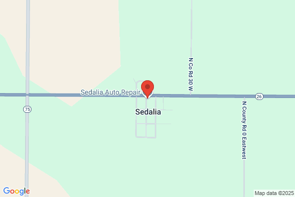 Sedalia Auto Repair