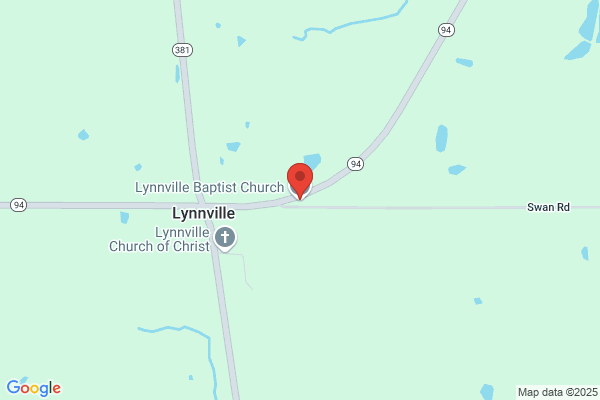 Lynnville Baptist Church