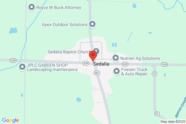 Sedalia Restaurant