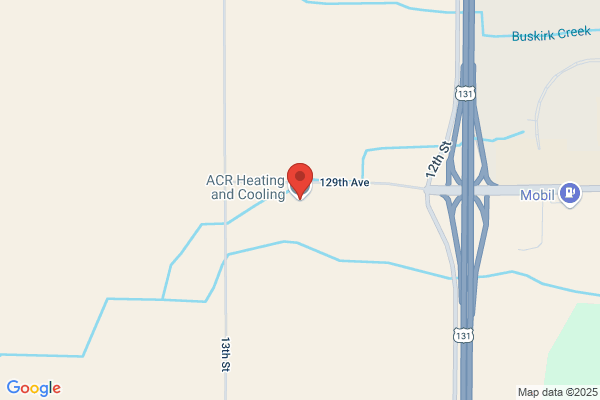 ACR Heating and Cooling