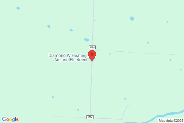 Diamond W Heating, Air, And Electrical