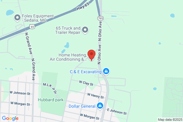 Home Heating and Air Conditioning Co.