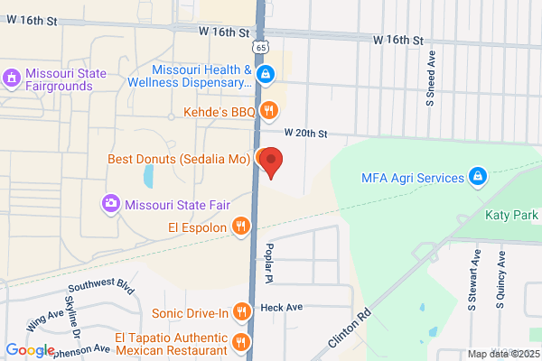 Sedalia Collision Center
