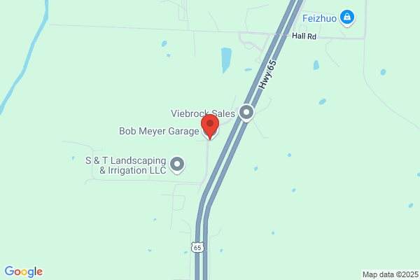 Meyer Bob Garage