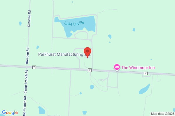 Parkhurst Manufacturing Company Inc