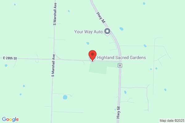 Highland Sacred Gardens