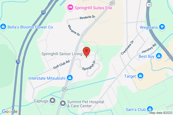 Springhill Retirement Community