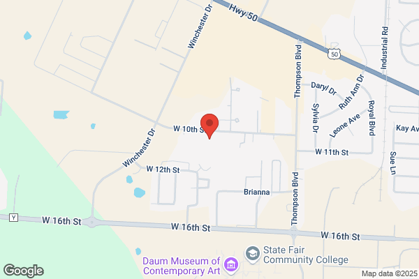Sylvia G Thompson Residence Center