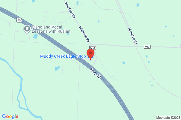 Muddy Creek Eagle Stop