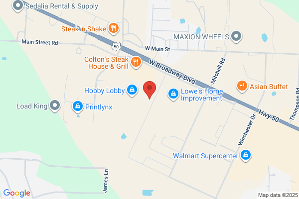 Hampton Inn Sedalia