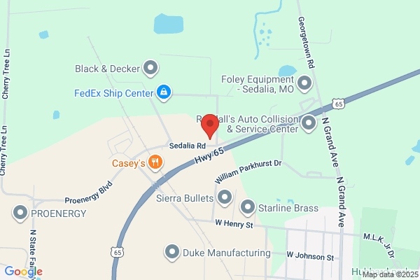 Sedalia Tool & Mfg Inc