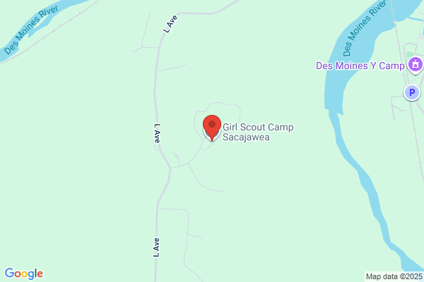 Girl Scout Camp Sacajawea