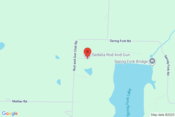 Sedalia Rod & Gun Club
