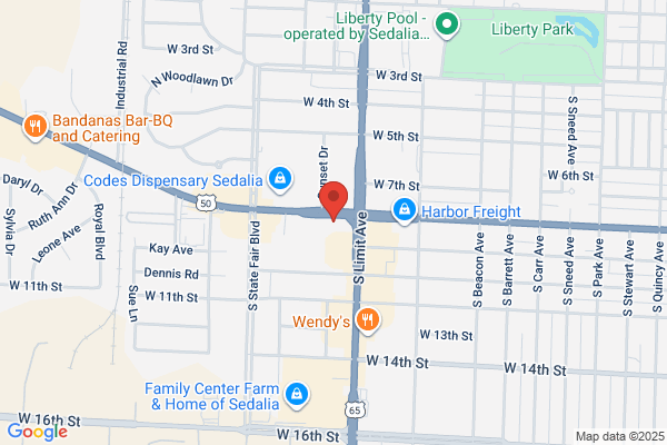 Select Physical Therapy - Sedalia