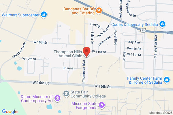 Thompson Hills Animal Clinic
